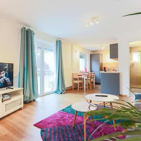 Arbio I Cozy Apartments Augsburg-Lechhausen Esterno foto