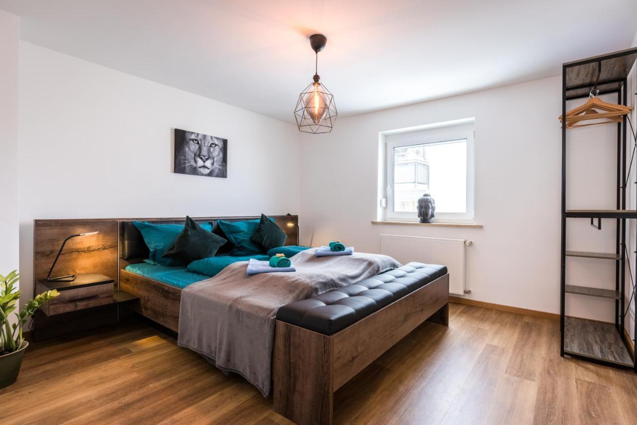 Arbio I Cozy Apartments Augsburg-Lechhausen Esterno foto