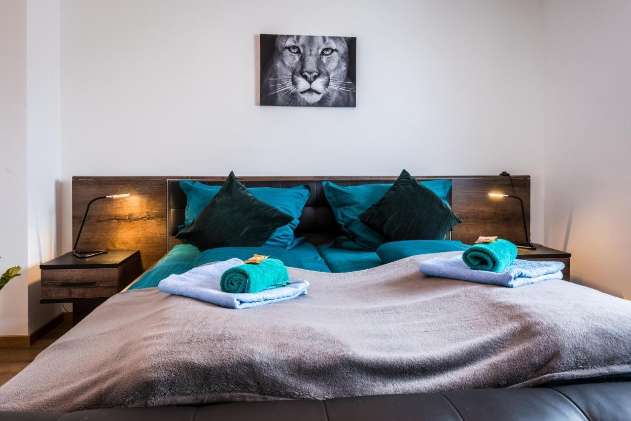 Arbio I Cozy Apartments Augsburg-Lechhausen Esterno foto