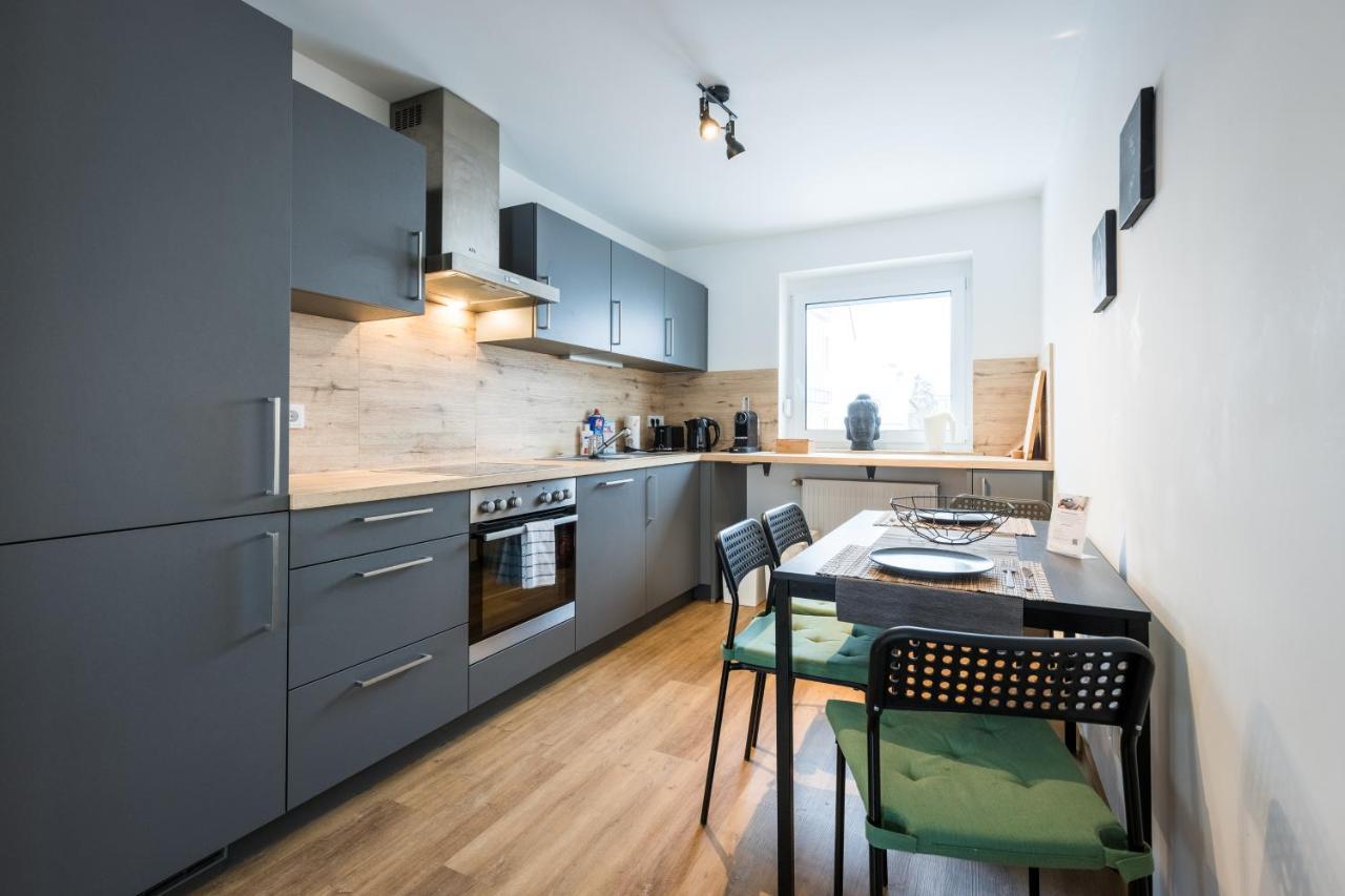 Arbio I Cozy Apartments Augsburg-Lechhausen Esterno foto