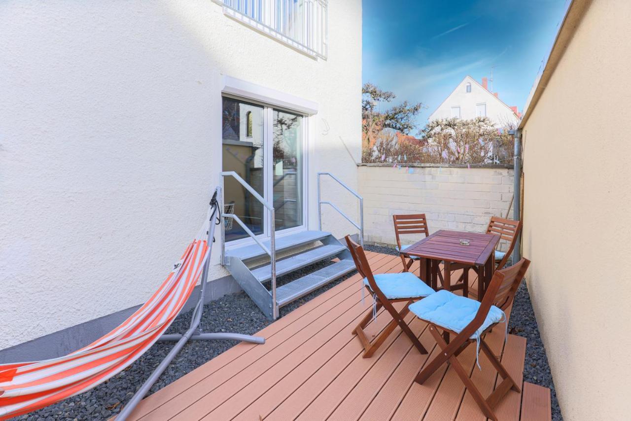 Arbio I Cozy Apartments Augsburg-Lechhausen Esterno foto