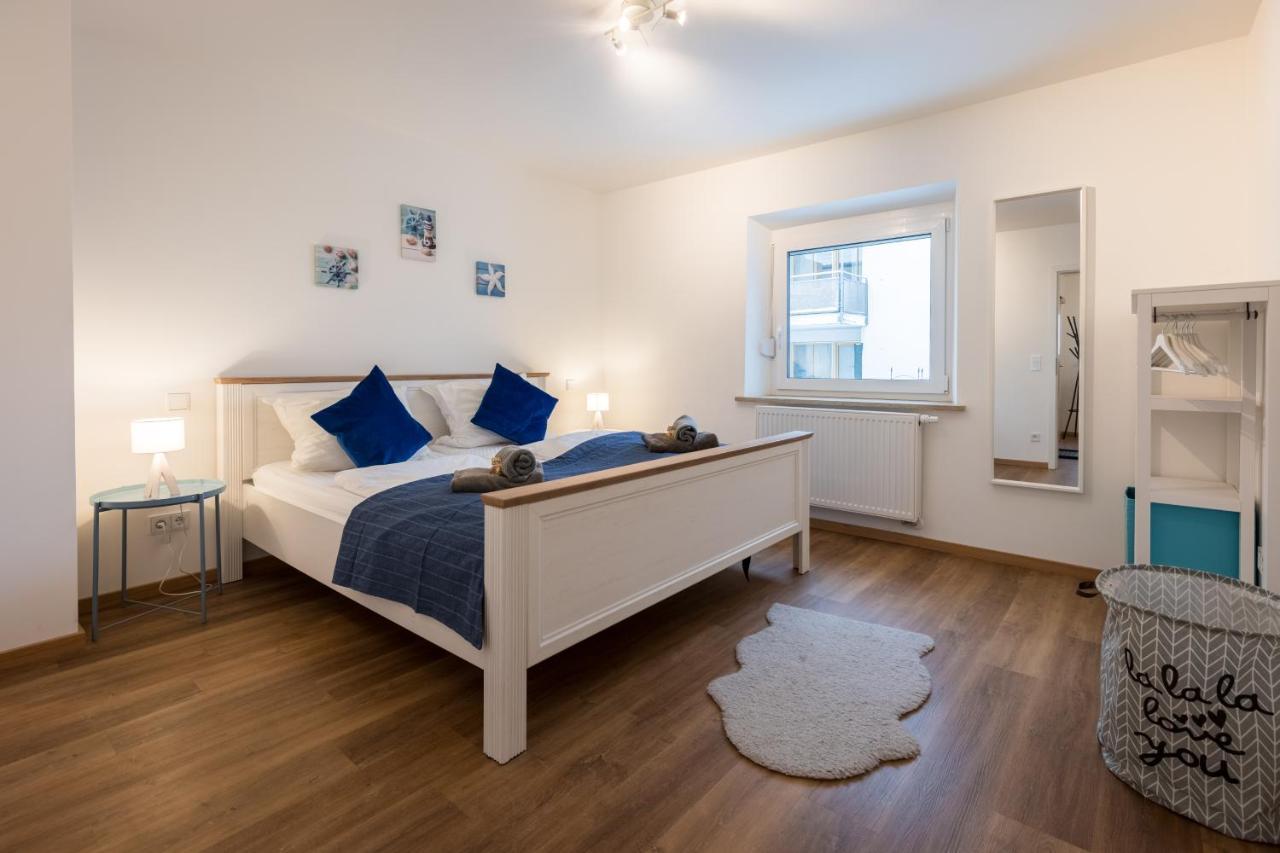 Arbio I Cozy Apartments Augsburg-Lechhausen Esterno foto