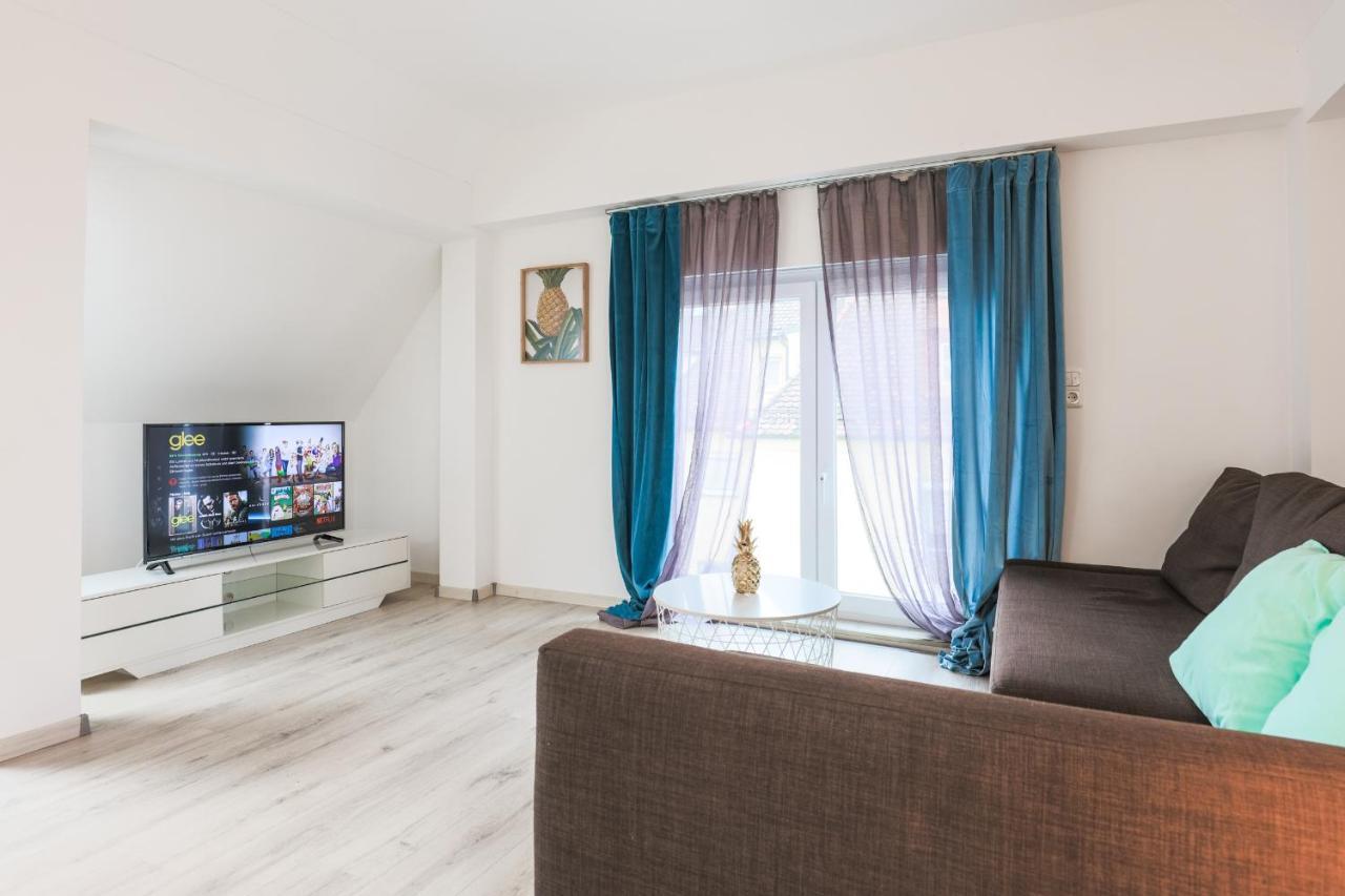 Arbio I Cozy Apartments Augsburg-Lechhausen Esterno foto