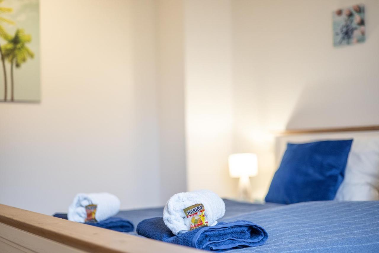 Arbio I Cozy Apartments Augsburg-Lechhausen Esterno foto