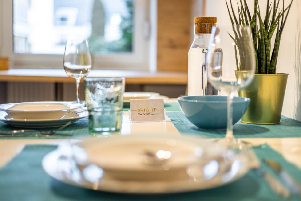 Arbio I Cozy Apartments Augsburg-Lechhausen Esterno foto