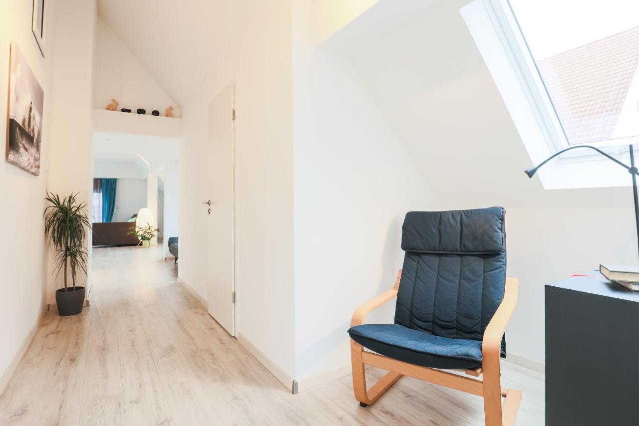 Arbio I Cozy Apartments Augsburg-Lechhausen Esterno foto