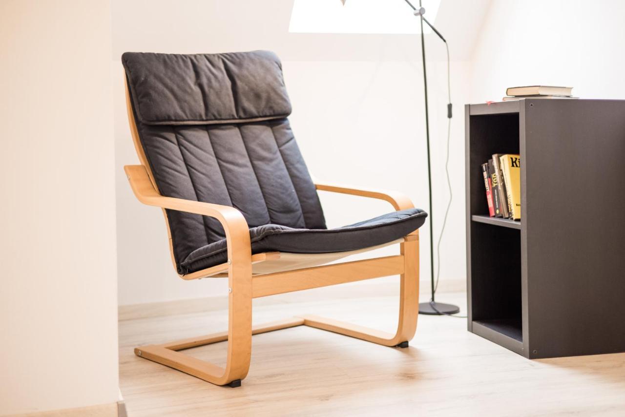 Arbio I Cozy Apartments Augsburg-Lechhausen Esterno foto