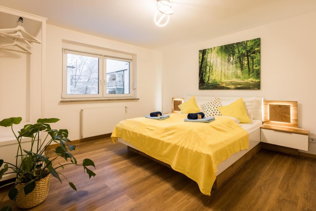Arbio I Cozy Apartments Augsburg-Lechhausen Esterno foto