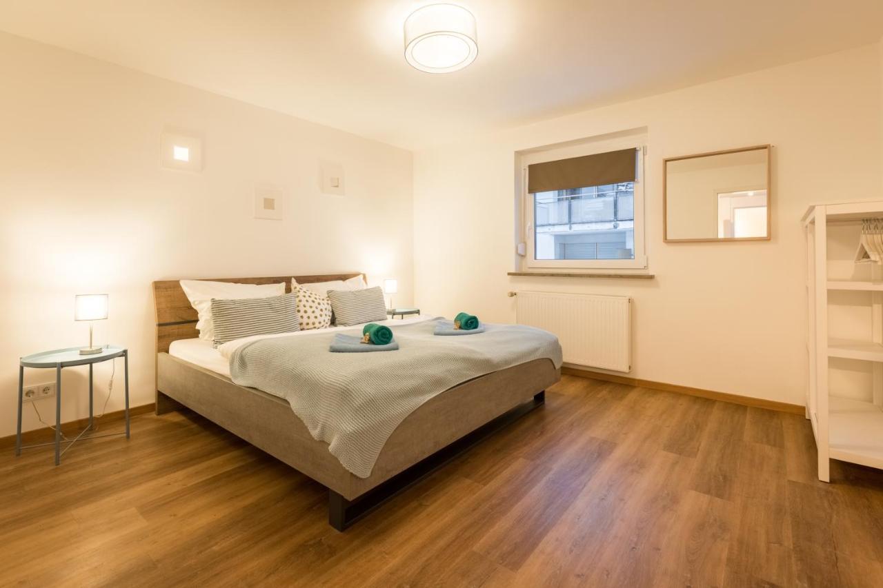 Arbio I Cozy Apartments Augsburg-Lechhausen Esterno foto