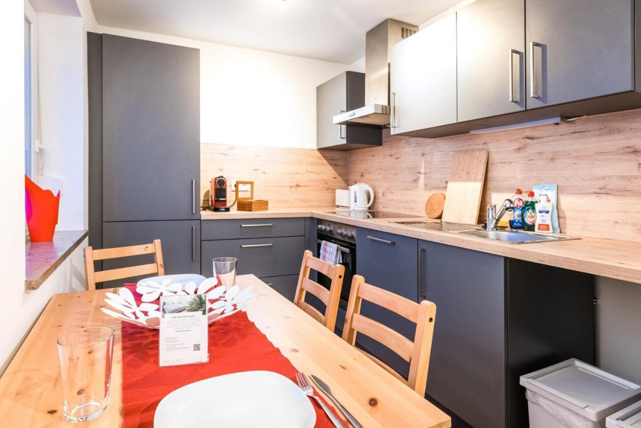 Arbio I Cozy Apartments Augsburg-Lechhausen Esterno foto