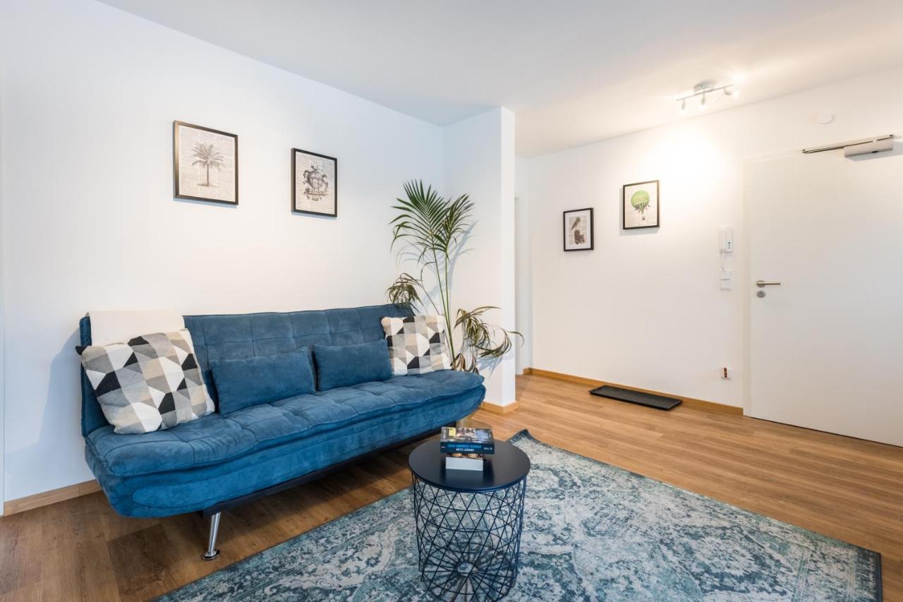 Arbio I Cozy Apartments Augsburg-Lechhausen Esterno foto